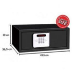 Brankas Safe Deposit Box Colcom CC4053-0