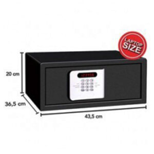 Brankas Safe Deposit Box Colcom CC4053-0