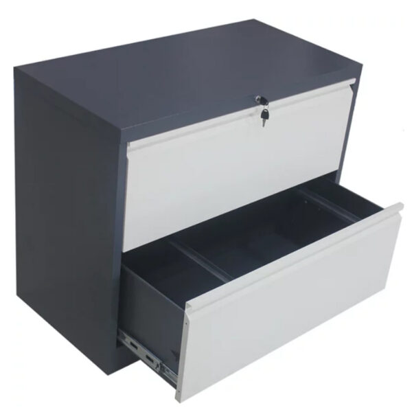 Lemari Arsip Office Filling Cabinet SAN Denali D2W-B-35747