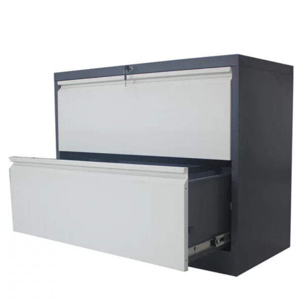 Lemari Arsip Office Filling Cabinet SAN Denali D2W-B-35748