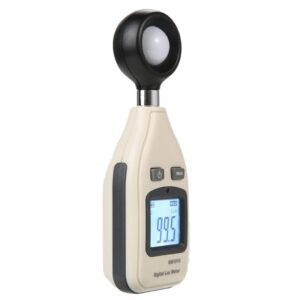 Alat Ukur Cahaya Digital Lux Meter Benetech GM1010-0