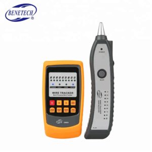 Alat Pelacak Kabel Wire Tracker Benetech GM60-0