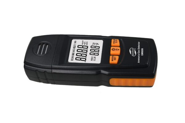 Alat Pedeteksi Gas Digital Ammonia Detector Benetech GM8806-0