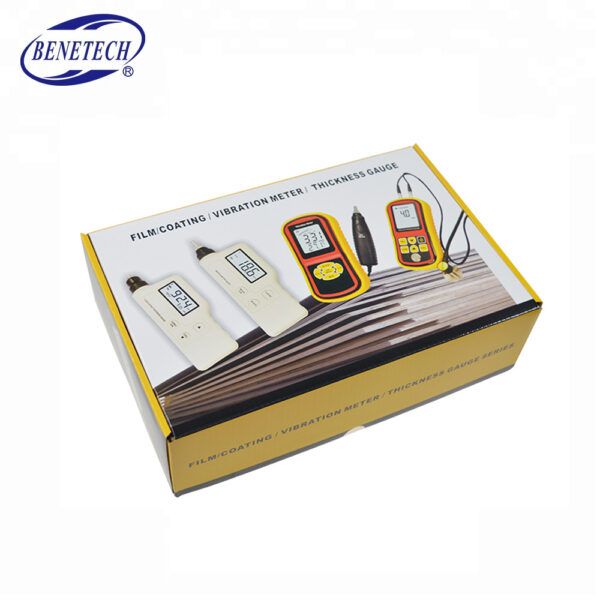 Alat Ukur Ketebalan Digital Coating film Thickness Benetech GM280-35505