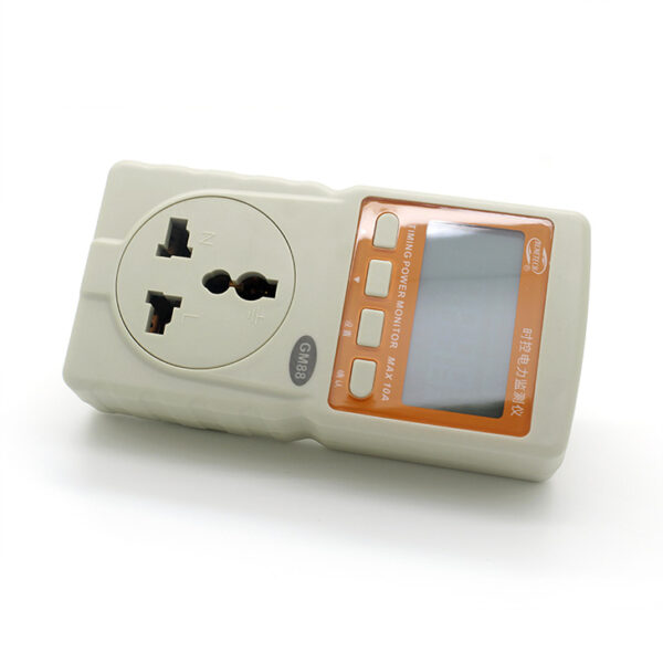 Alat Ukur Tegangan Power Monitor Benetech GM88-35647