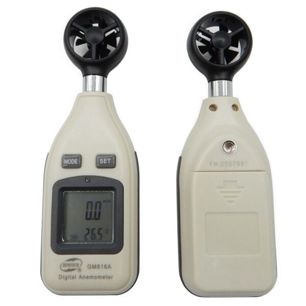 Alat Ukur Digital Anemometer Benetech GM816A-35403
