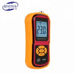 Alat Ukur Kadar Air Grain Moisture Meter Benetech GM640-0