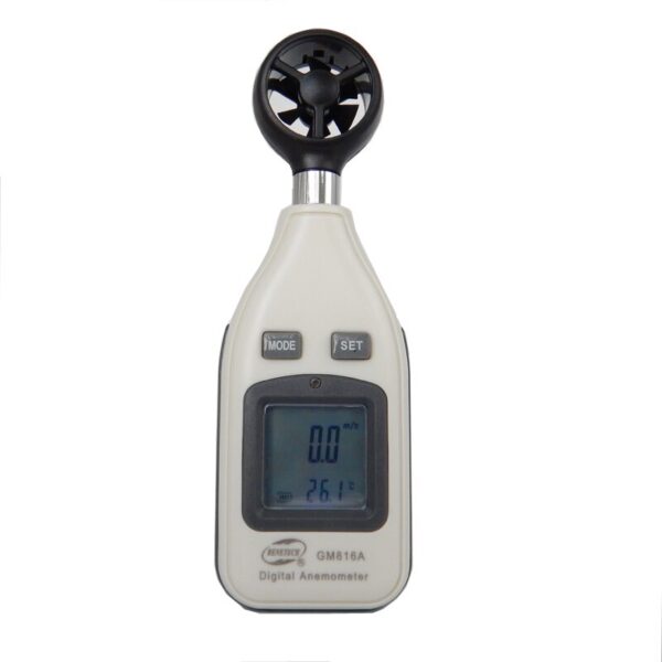 Alat Ukur Digital Anemometer Benetech GM816A-35404