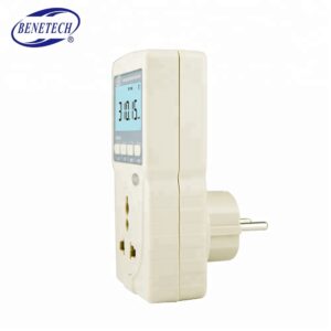 Alat Ukur Tegangan Power Monitor Benetech GM87-0