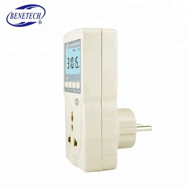 Alat Ukur Tegangan Power Monitor Benetech GM87-0