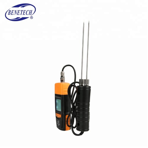 Alat Ukur Kadar Air Wood Moisture Meter Benetech GM620-35600