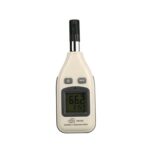 Alat Ukur Suhu Ruangan Humidity and Temperature Meter Benetech GM1362-0