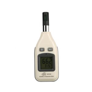Alat Ukur Suhu Ruangan Humidity and Temperature Meter Benetech GM1362-0