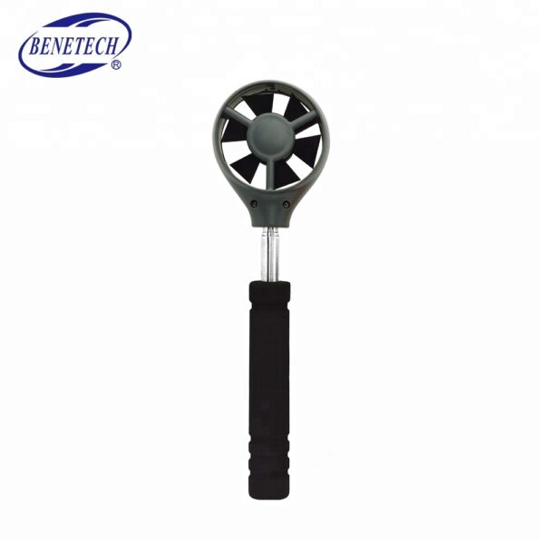 Alat Ukur Kecepatan Angin Air Flow Digital Anemometer Benetech GM8902+-35414