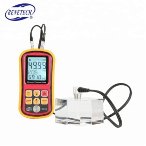 Alat Ukur Ketebalan Digital Ultrasonic Thickness Gauge Benetech GM130-0