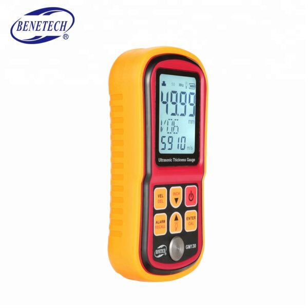 Alat Ukur Ketebalan Digital Ultrasonic Thickness Gauge Benetech GM130-35489