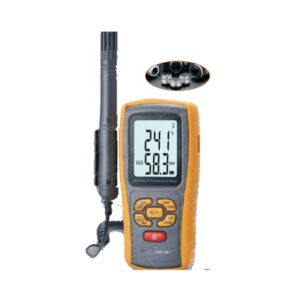 Alat Ukur Suhu Ruangan Humidity and Temperature Meter Benetech GM1361-0