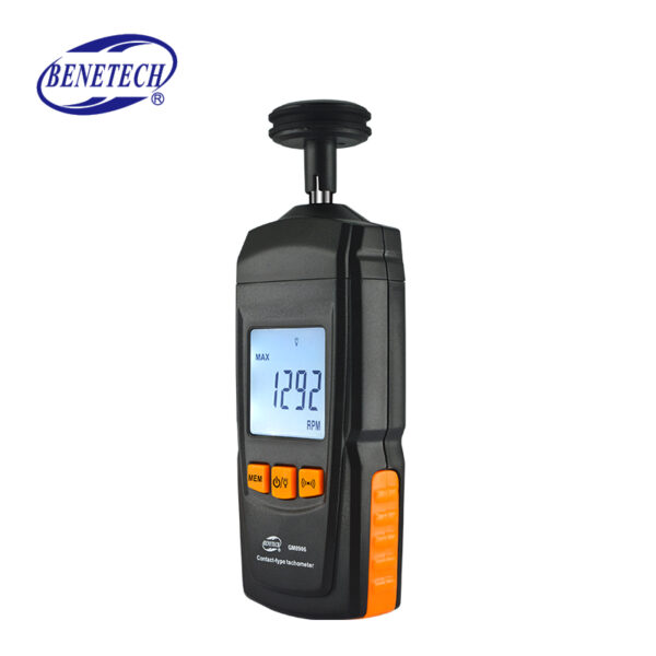 Alat Ukur Putaran Digital Tachometer Benetech GM8906-0