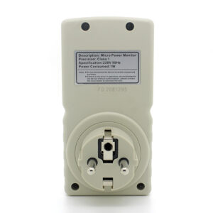 Alat Ukur Tegangan Power Monitor Benetech GM88-0