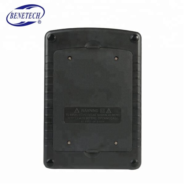 Insulation Tester Benetech GM3125-35656