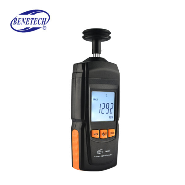 Alat Ukur Putaran Digital Tachometer Benetech GM8906-35586