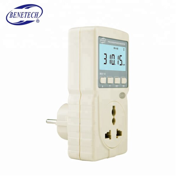 Alat Ukur Tegangan Power Monitor Benetech GM87-35641