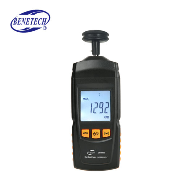 Alat Ukur Putaran Digital Tachometer Benetech GM8906-35587