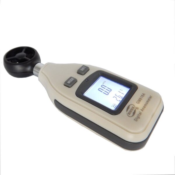 Alat Ukur Digital Anemometer Benetech GM816A-35405