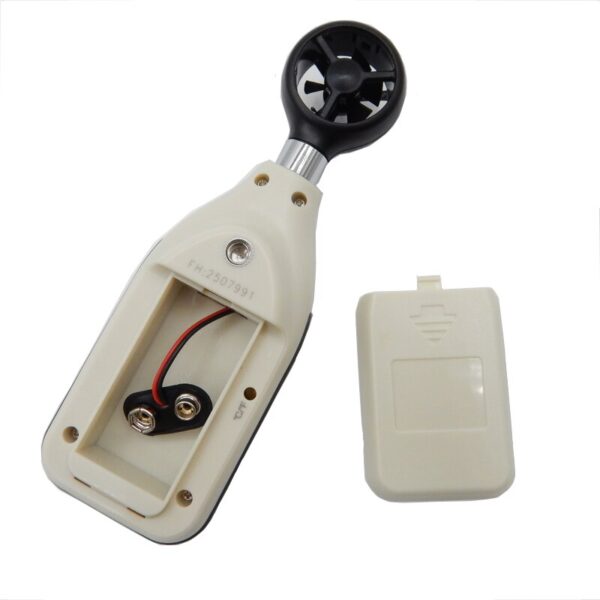 Alat Ukur Digital Anemometer Benetech GM816A-35406