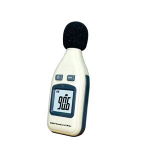Alat Ukur Suara Digital Sound Level Meter Benetech GM1351-0