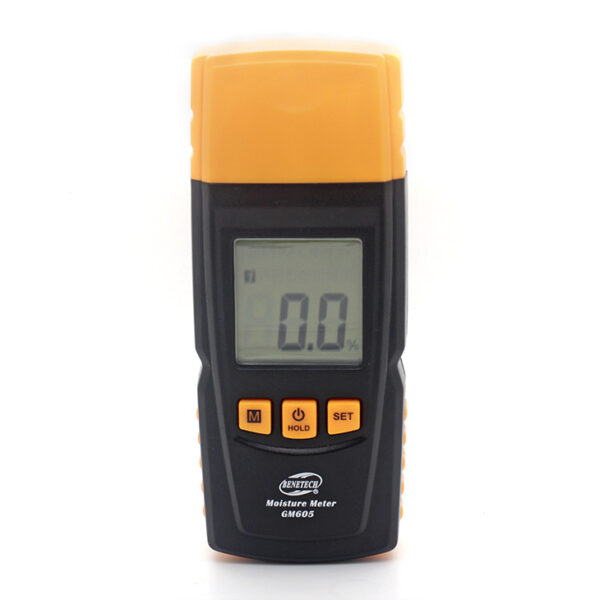 Alat Ukur Kadar Air Wood Moisture Meter Benetech GM605-35591