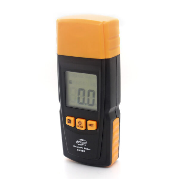 Alat Ukur Kadar Air Wood Moisture Meter Benetech GM605-35592