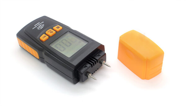 Alat Ukur Kadar Air Wood Moisture Meter Benetech GM605-35593