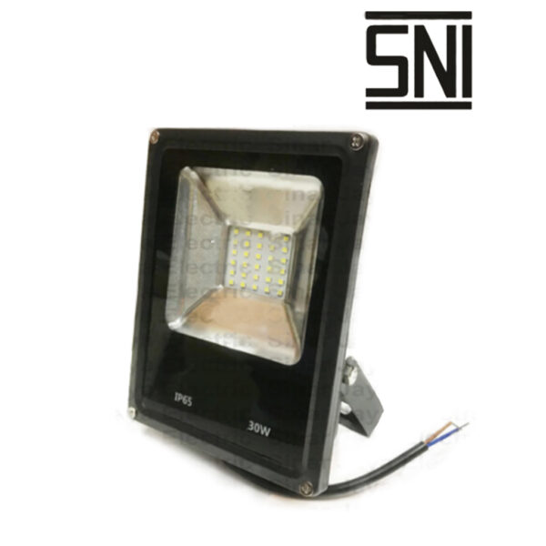 Lampu Led Sorot 30W / Tembak / Panggung / Outdoor / Taman / Lapangan-0