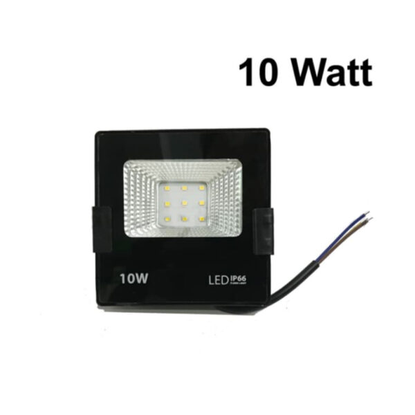Lampu Led Sorot Tembak Floodlight Outdoor 10W Reflector IP66-010W-35199