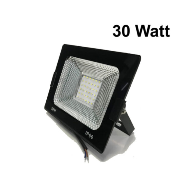 Lampu Led Sorot / Tembak / Floodlight 30 Watt Reflector Mini - Putih-35268