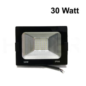 Lampu Led Sorot / Tembak / Floodlight 30 Watt Reflector Mini - Putih-0