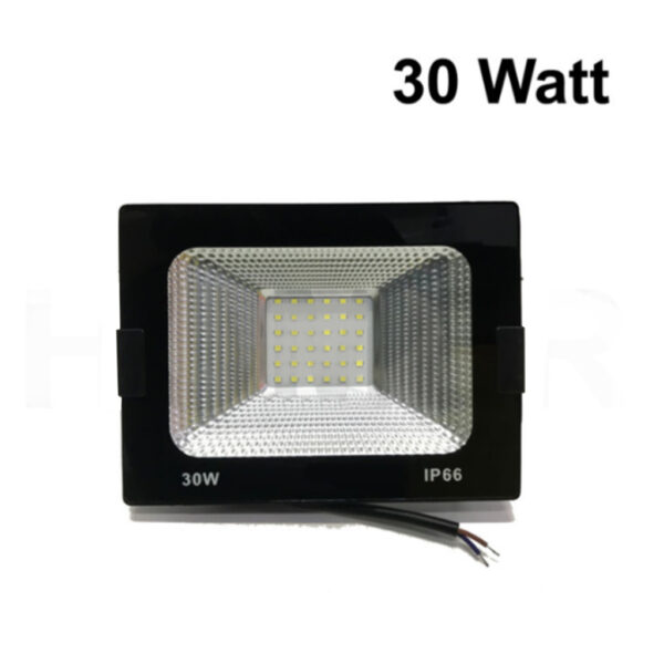 Lampu Led Sorot / Tembak / Floodlight 30 Watt Reflector Mini - Putih-0