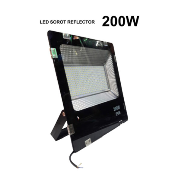 Lampu Led Sorot / Tembak / Floodlight / Outdoor 200W Reflector IP66-200W-35281