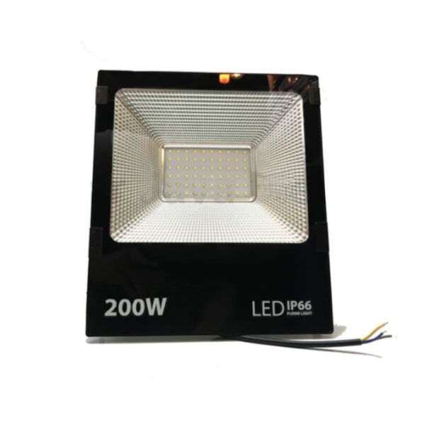 Led Sorot / Tembak / Floodlight / Outdoor 200 Watt Reflector Mini-35256
