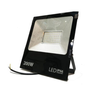 Led Sorot / Tembak / Floodlight / Outdoor 200 Watt Reflector Mini-0