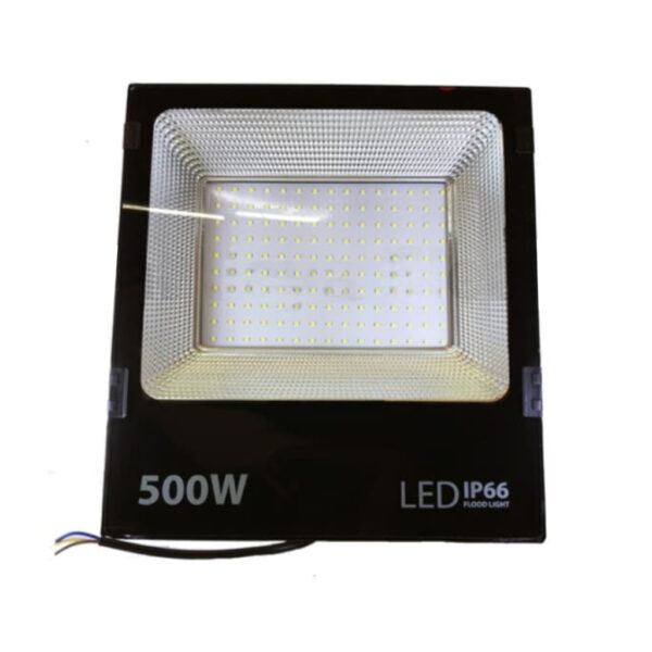 Led Sorot / Tembak / Floodlight / Outdoor 500 Watt Reflector Mini IP66-500W-35248