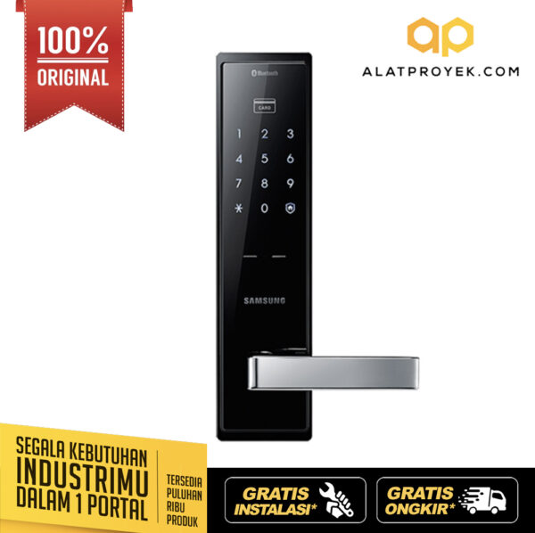 Kunci Digital Door Lock Samsung SHP-DH525-0