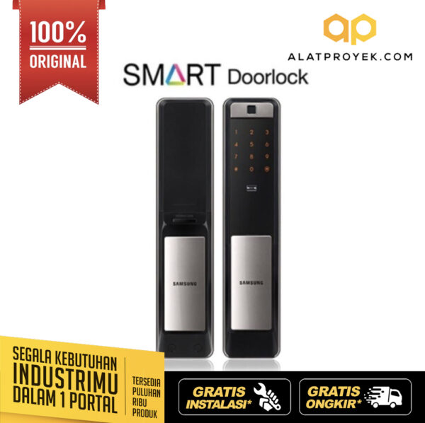 Kunci Digital Doorlock Samsung SHP-DP609-0