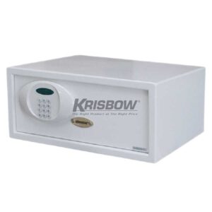 Brankas Hotel Safe Beige 195x437x380 mm Krisbow KW2001139-0