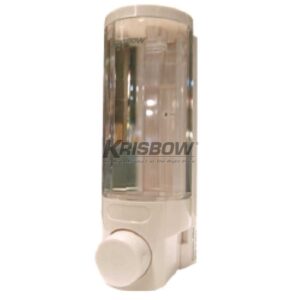 Dispenser Sabun Soap Dispenser Single White 400 ml Krisbow KW2001237-0