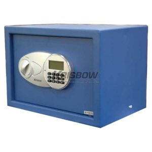 Brankas Steel Safe Blue Lcd Screen 250x350x250 mm Krisbow KW2001252-0