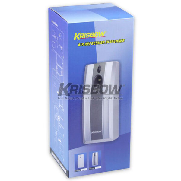 Pengharum Ruangan Room Freshener White Krisbow KW2001294-35016