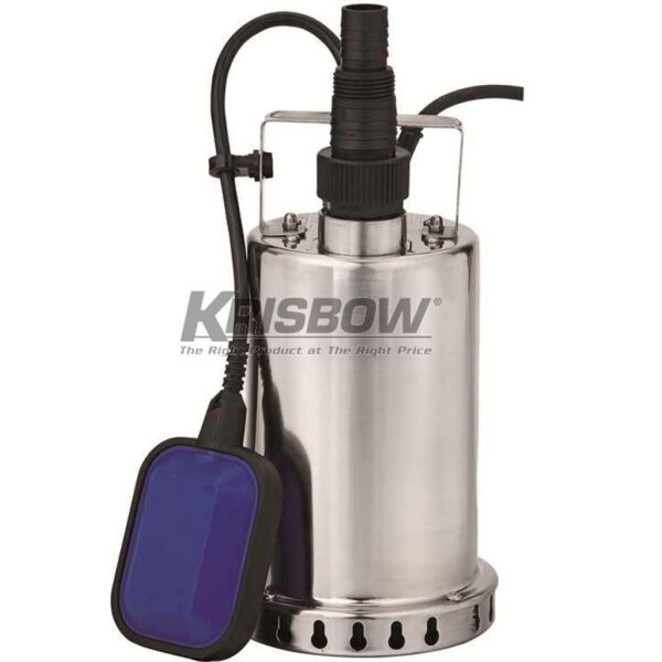 Pompa Submersible Pump Automatic Switch 300W Krisbow KW2001372-35059