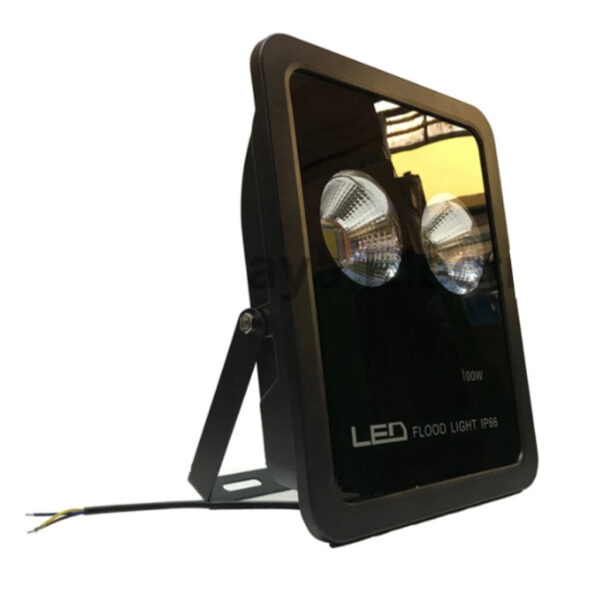 Lampu Led Sorot Tembak Cob 100 Watt 2 Mata-35263